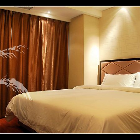 City Ideal Hotel - Chengdu Exterior photo