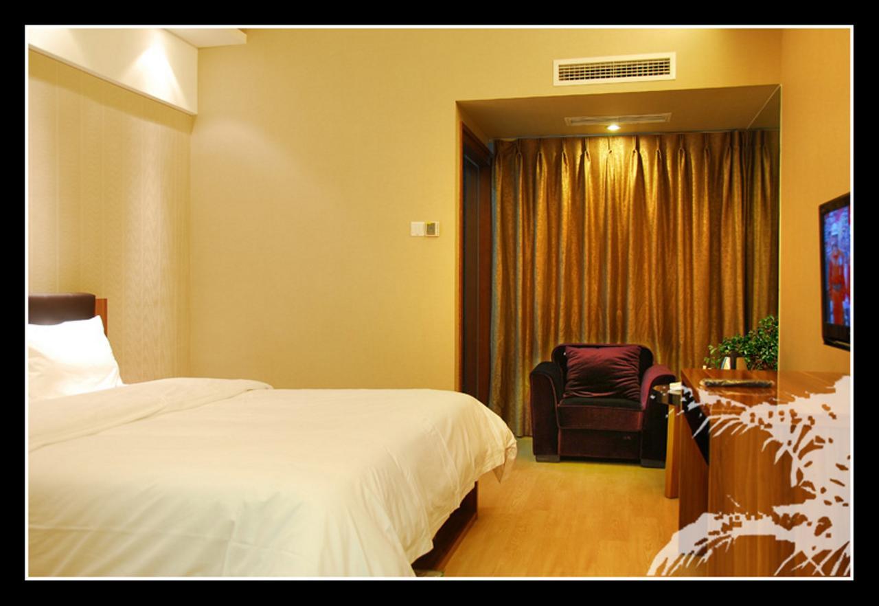 City Ideal Hotel - Chengdu Exterior photo